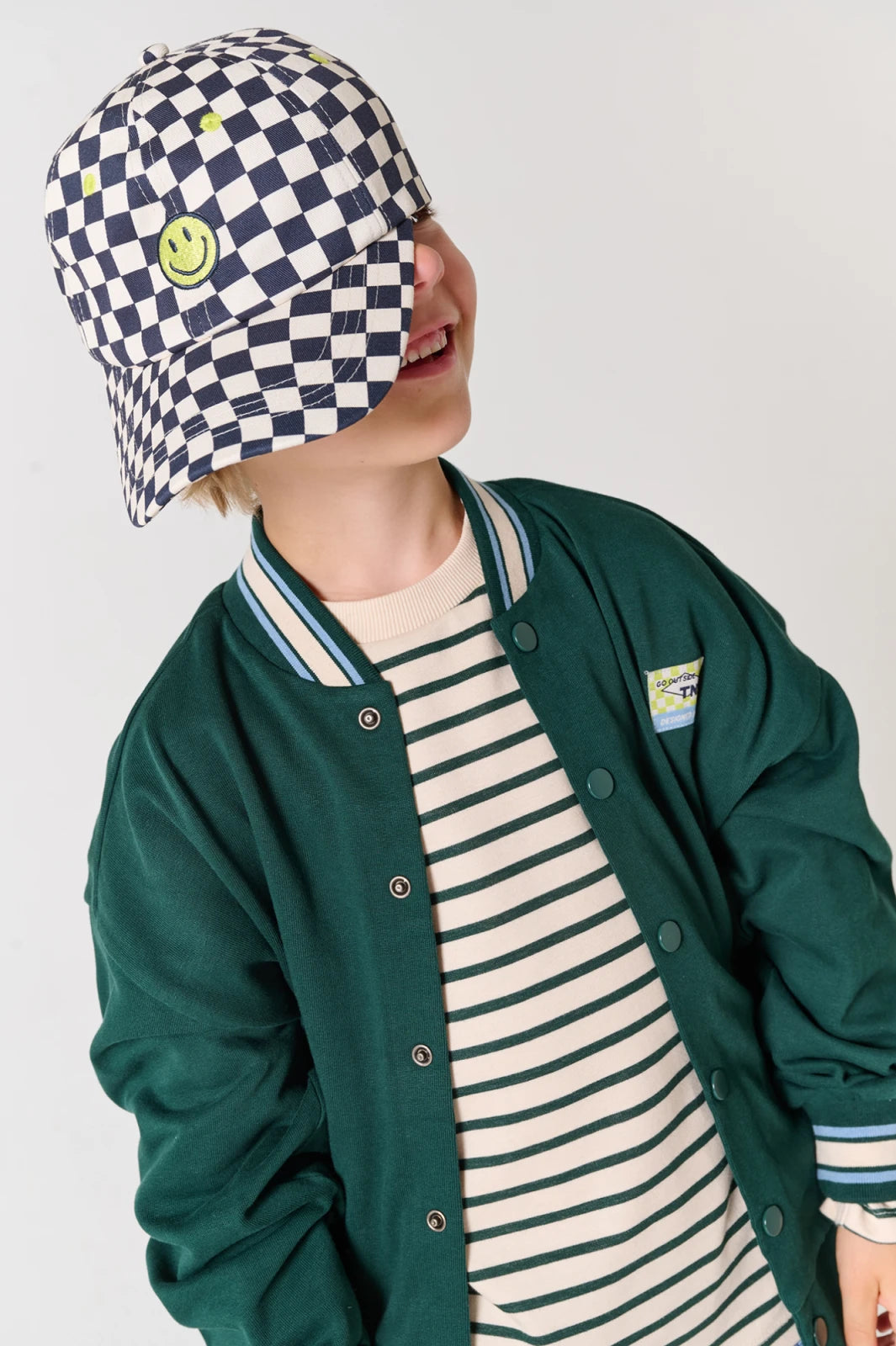 Chester Longsleeve T-shirt | Pine Grove