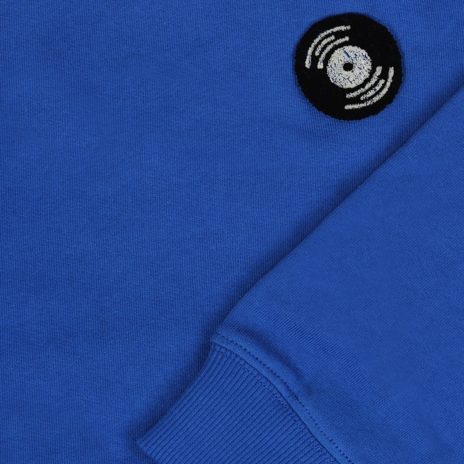 Winner Sweatshirt | Blue