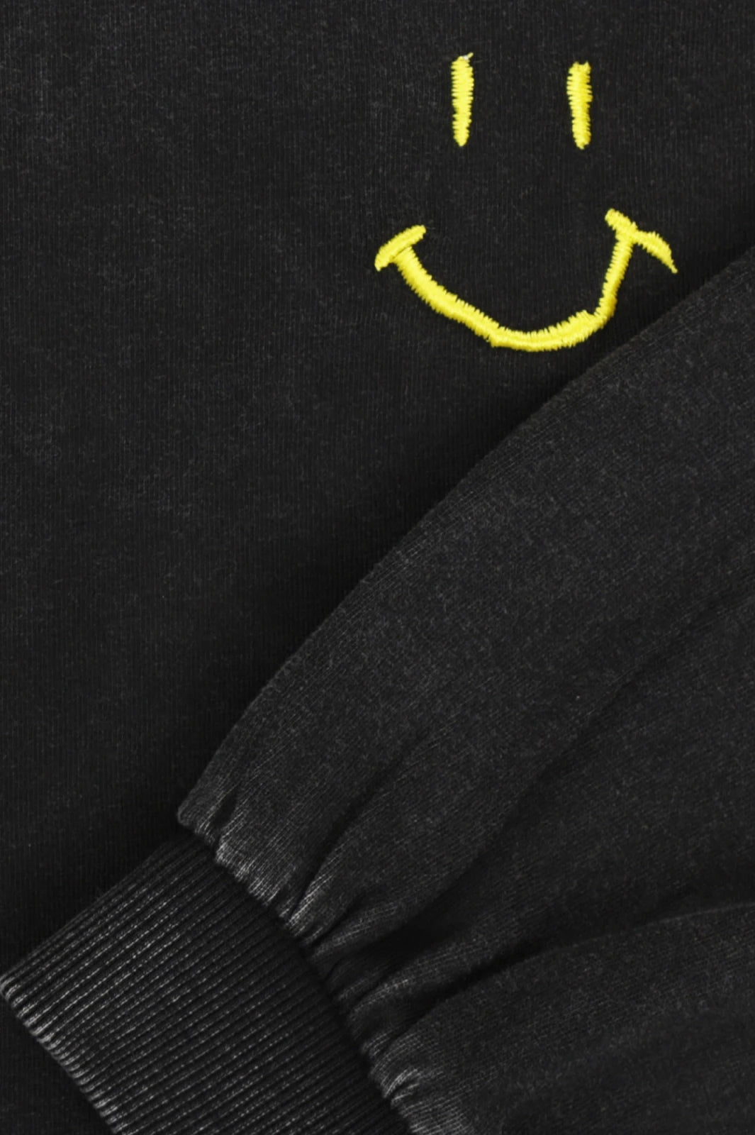 Middleton Longsleeve T-shirt | Black Bean