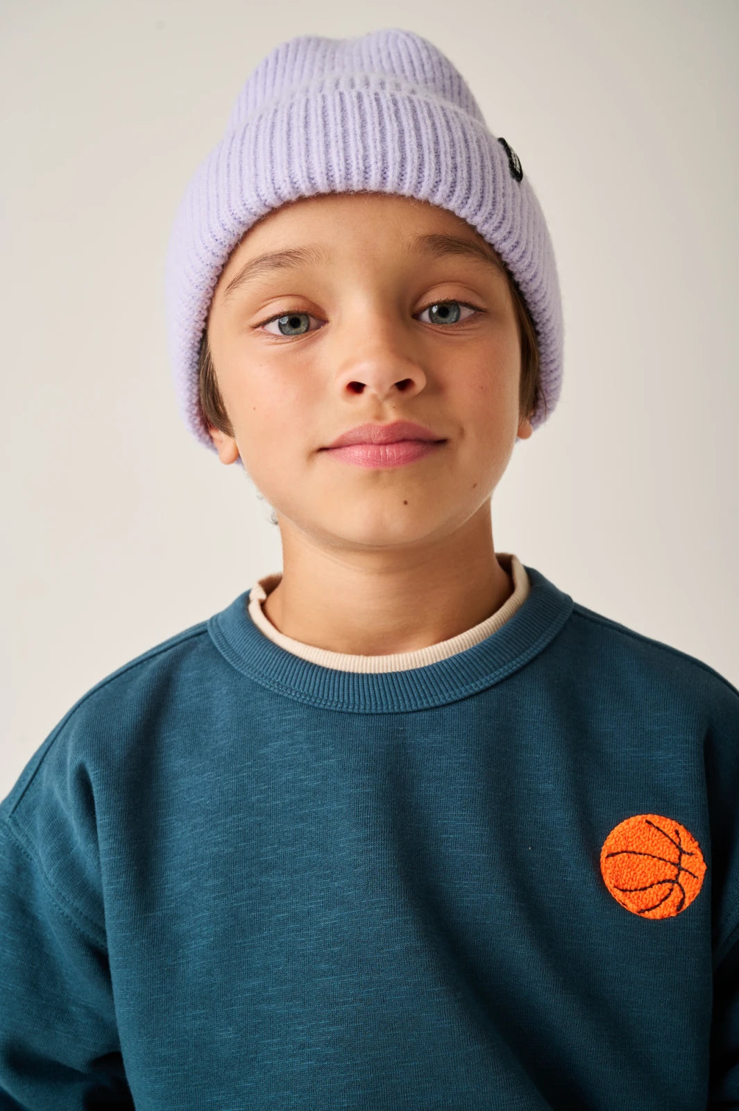 Game Sweatshirt | Green Blue