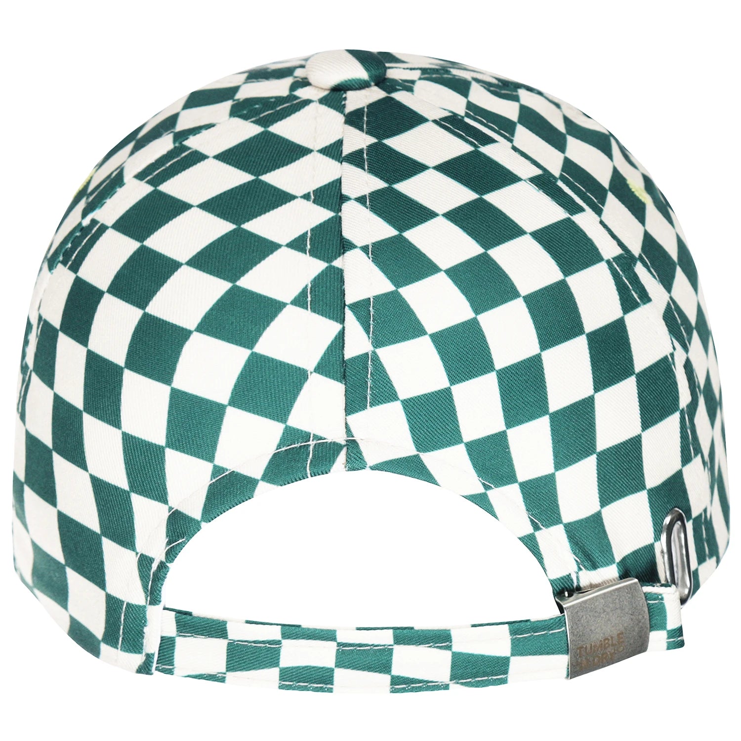 Checkboard Cap | Evergreen