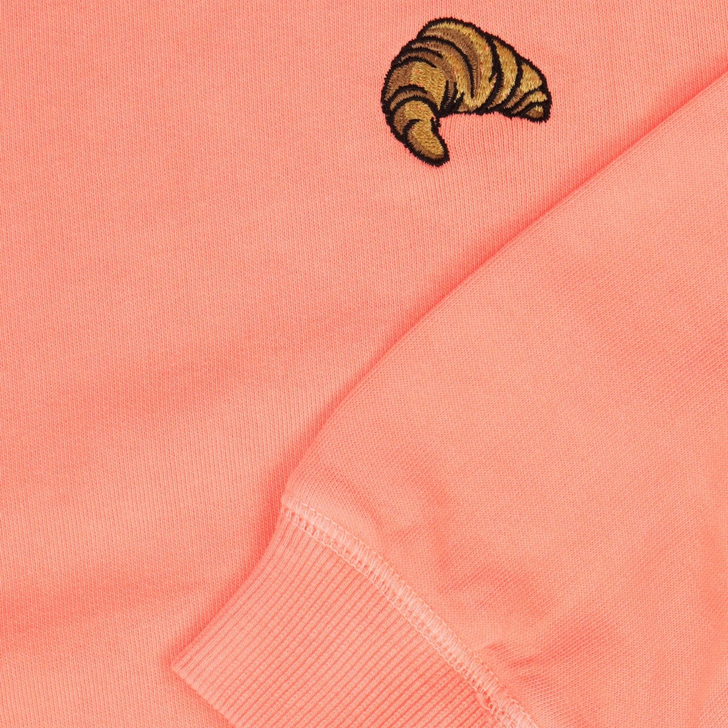 Fluo Sweatshirt | Neon Orange