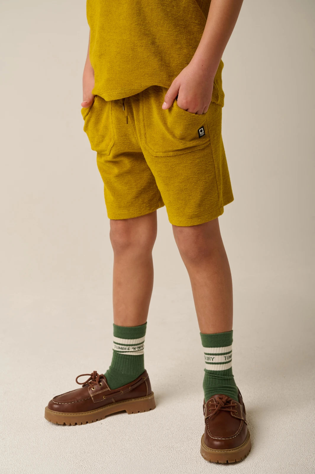 Beach Port Set | Golden Palm