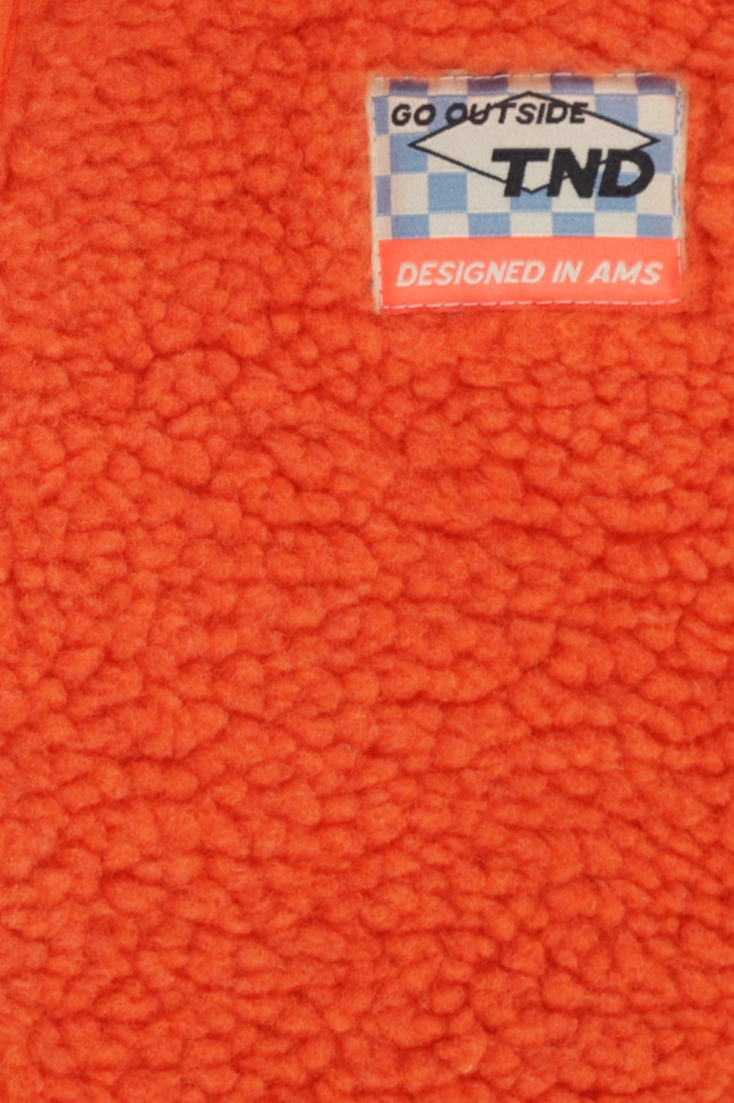 Wells Vest | Flame