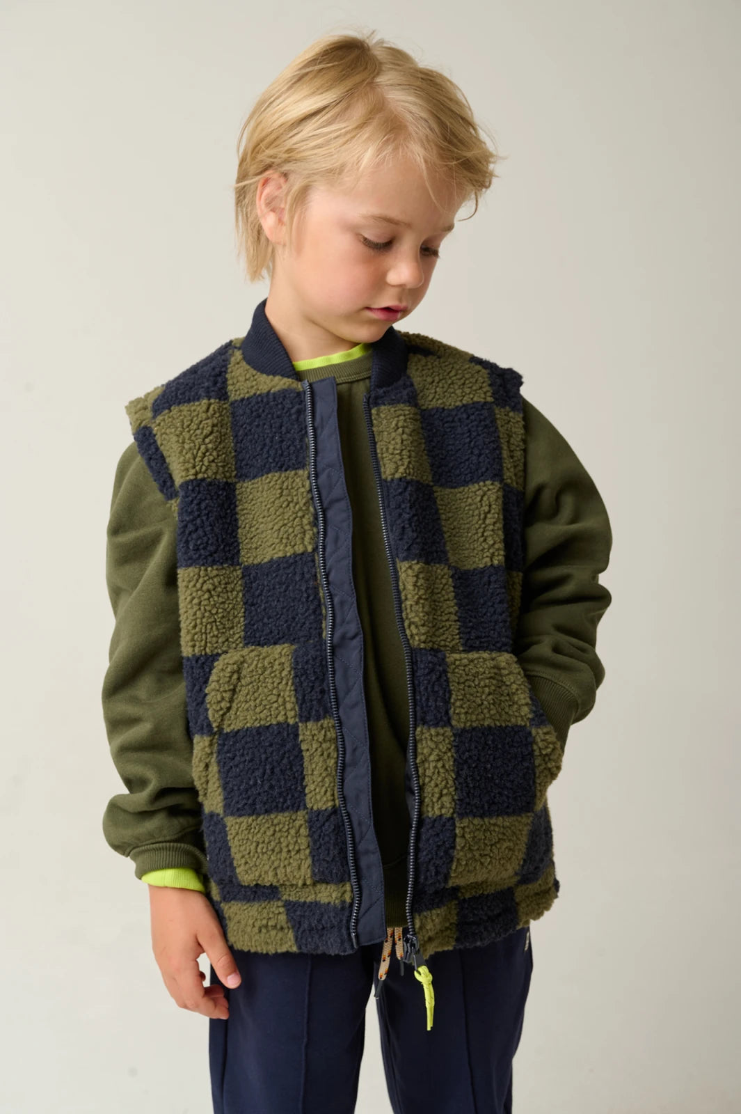 Kent Vest | Central Green