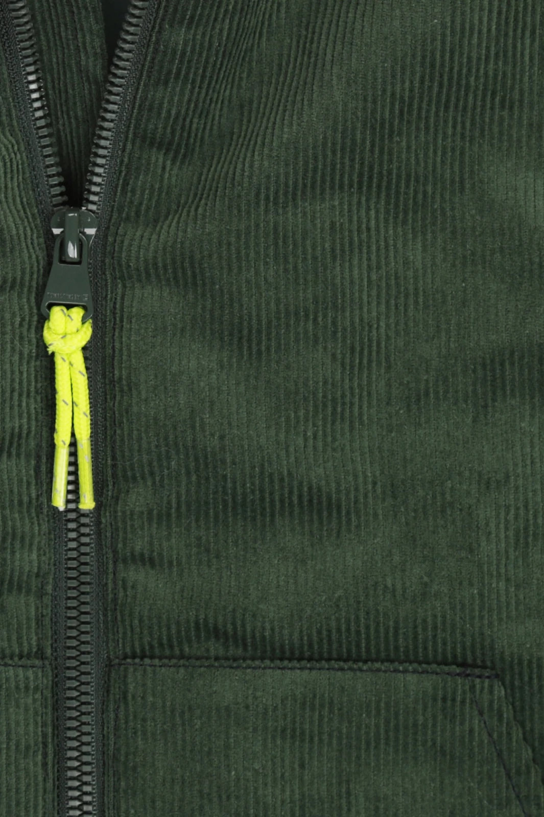 Corby Corduroy Vest | Myrtle