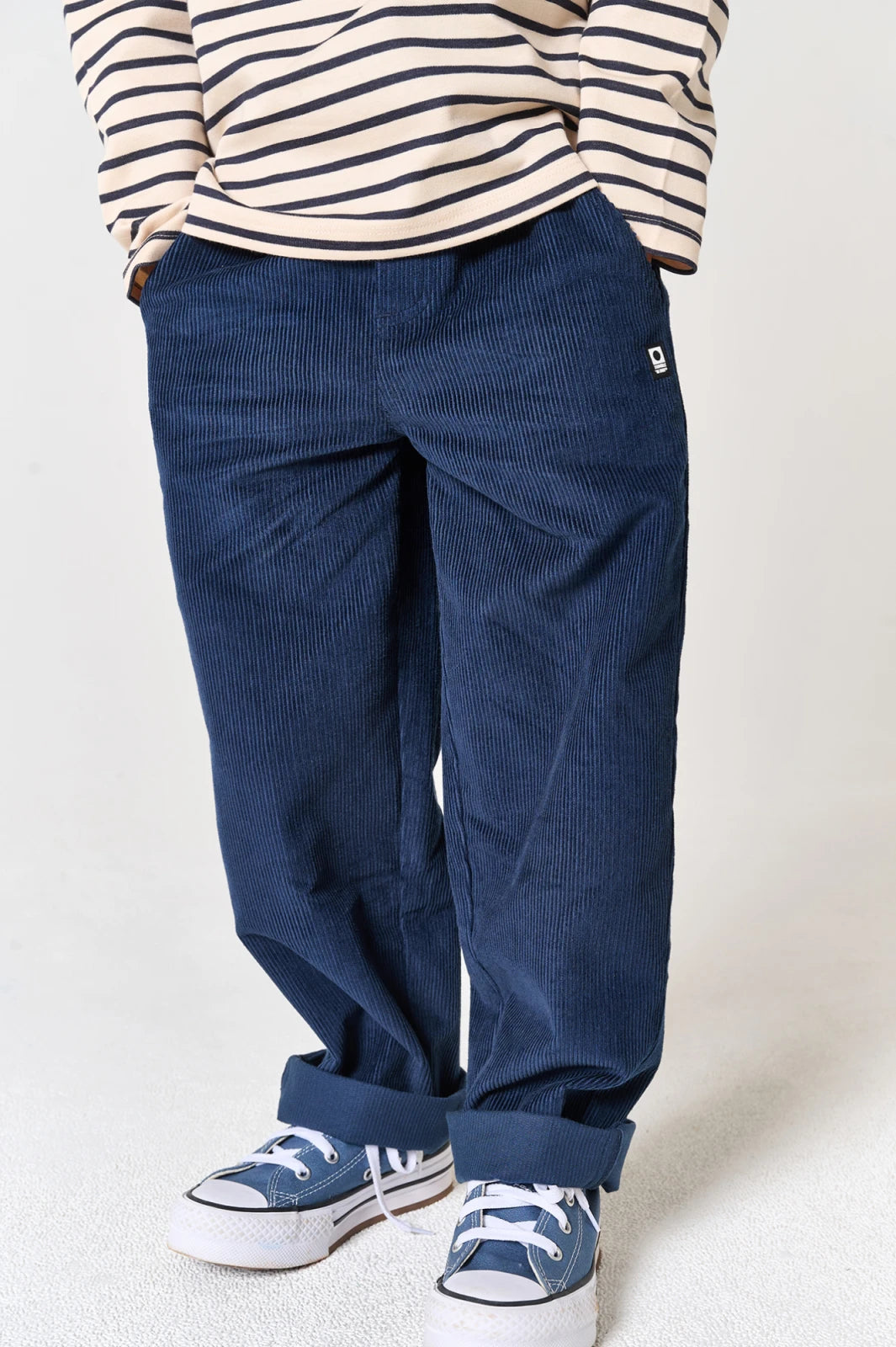Rochester Trousers | Blue Wing Teal