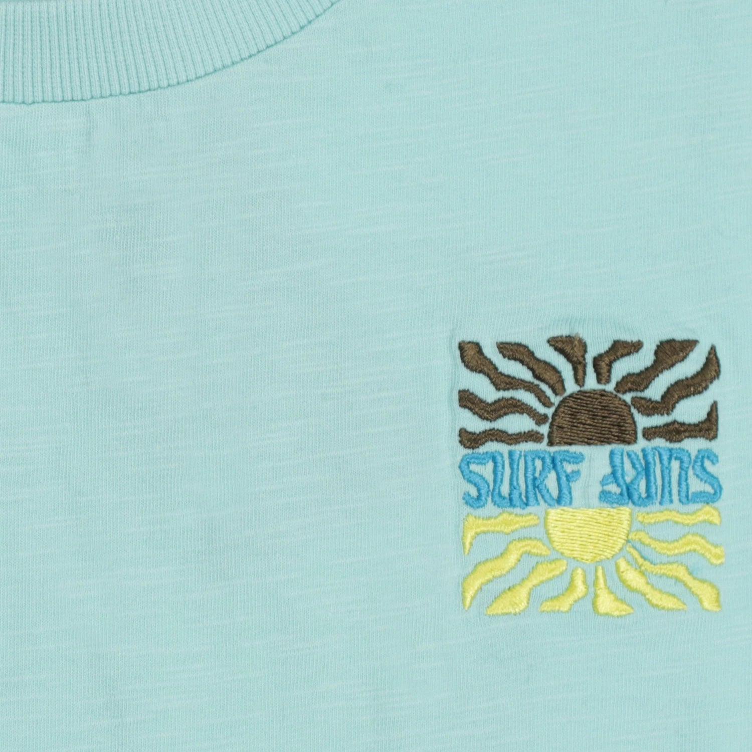 Reef T-shirt | Angel Blue
