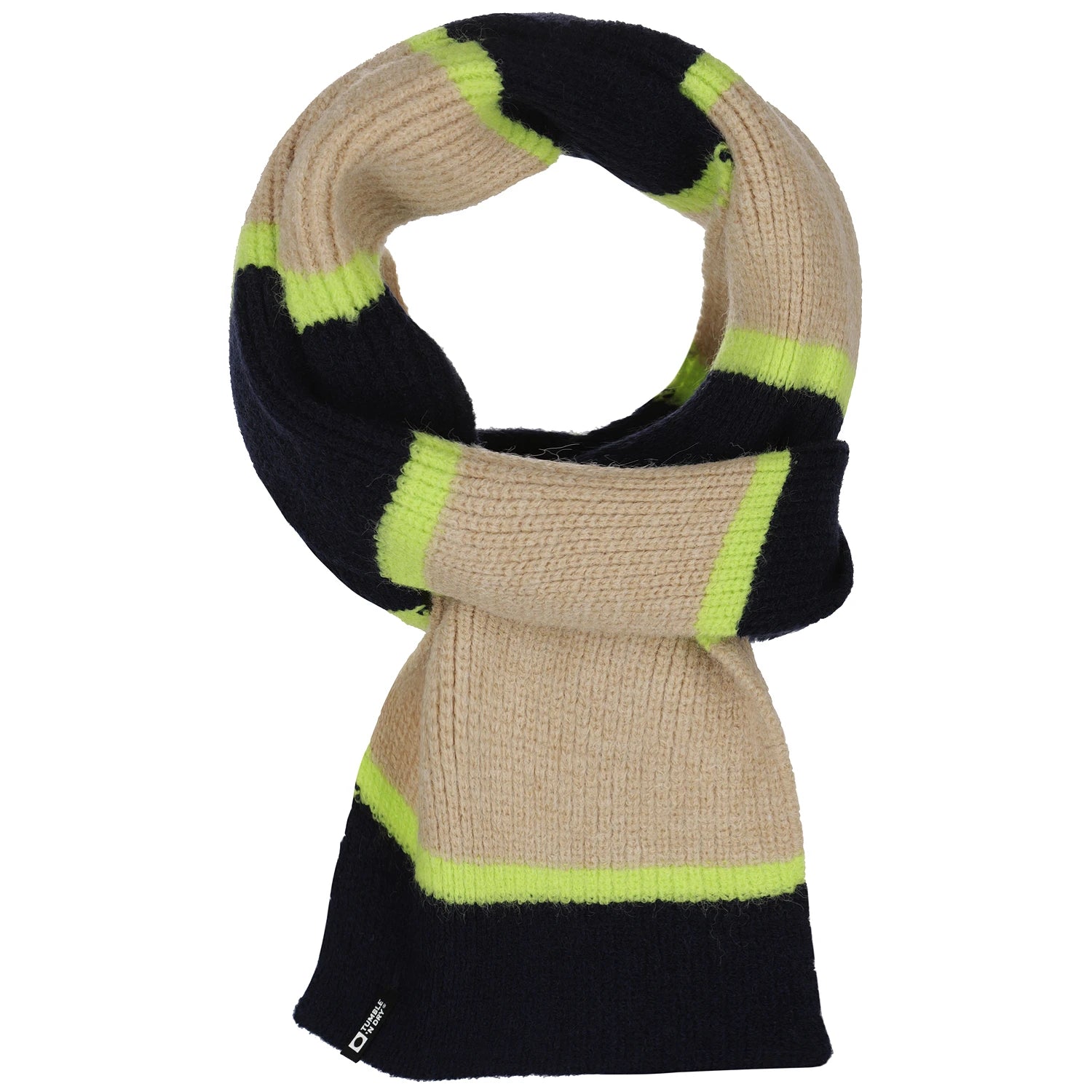 Laval Beanie & Brantford Scarf Set | Dark Blue