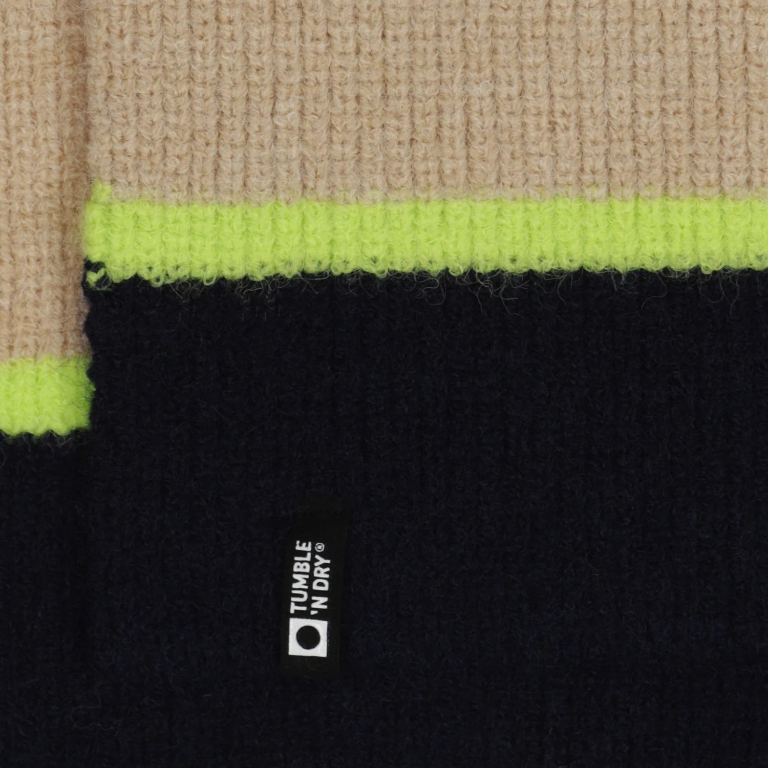 Laval Beanie & Brantford Scarf Set | Dark Blue