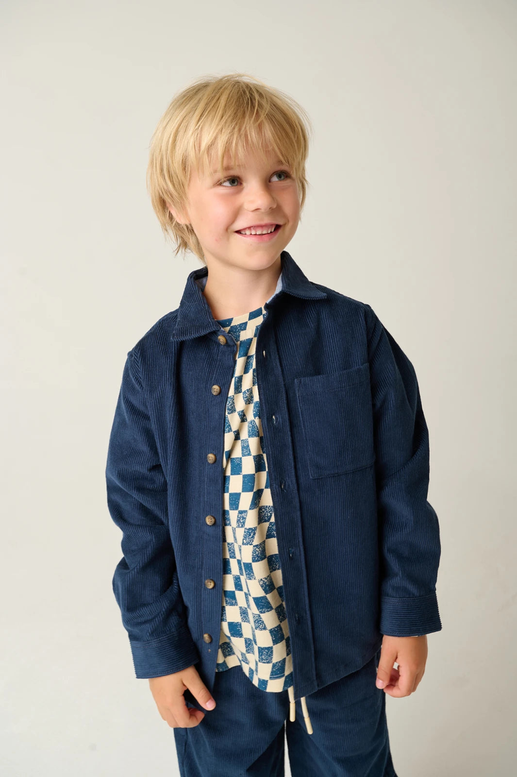 Winslow Overshirt | Blue Wing Teal