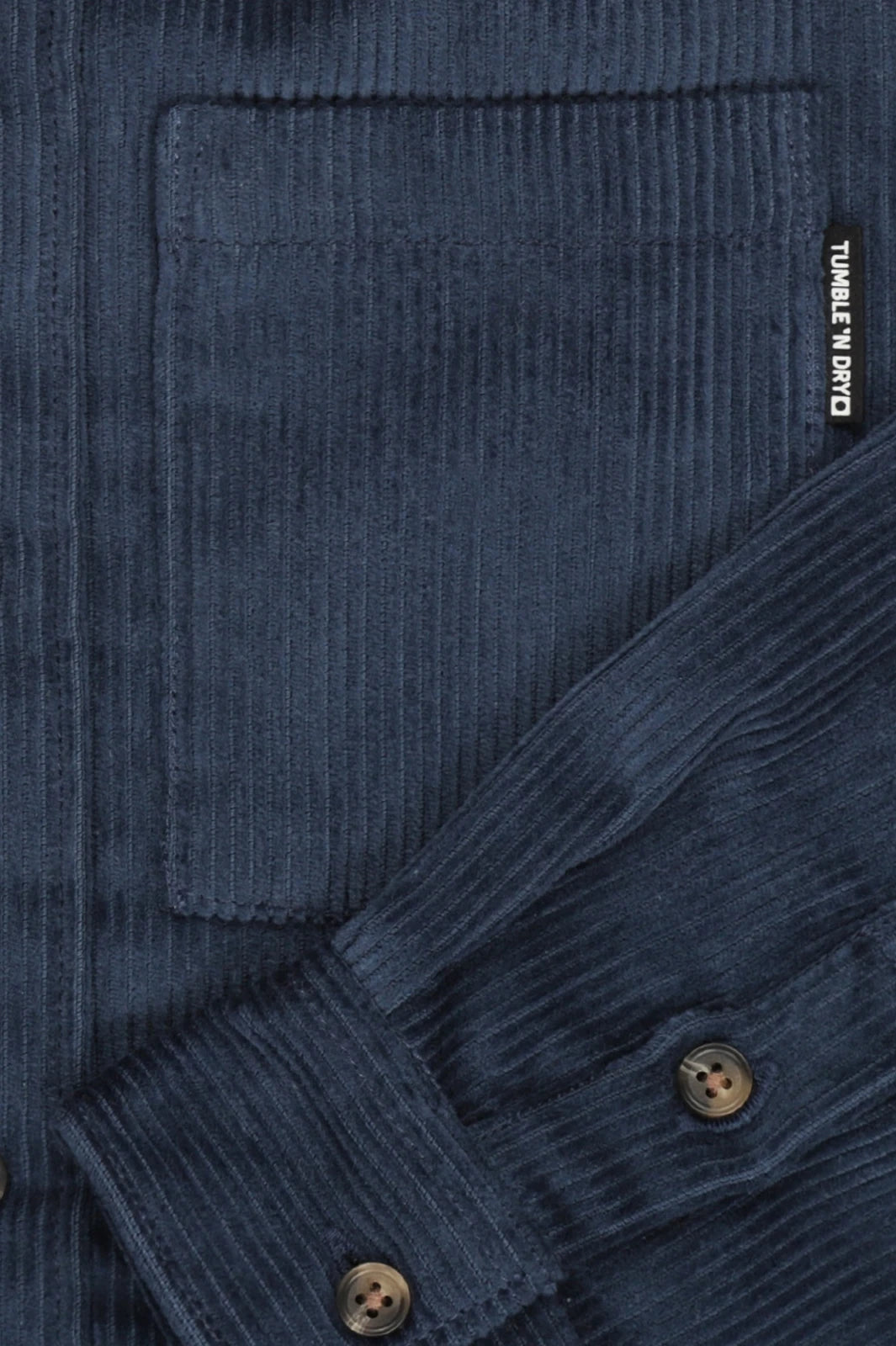 Winslow Overshirt | Blue Wing Teal