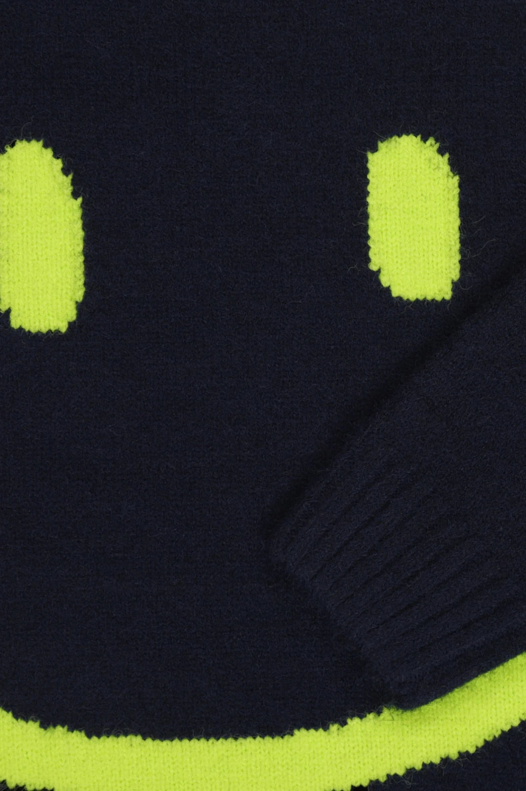 Essex Sweater | Navy Blazer