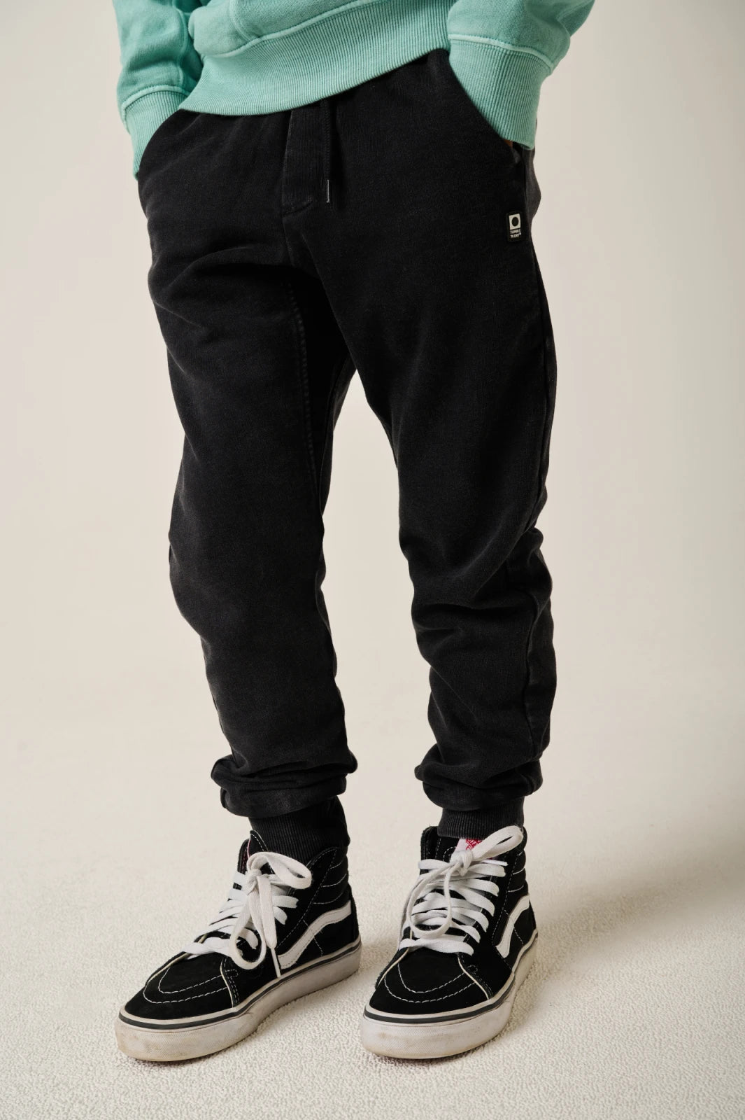Morris Jogging Pants | Black