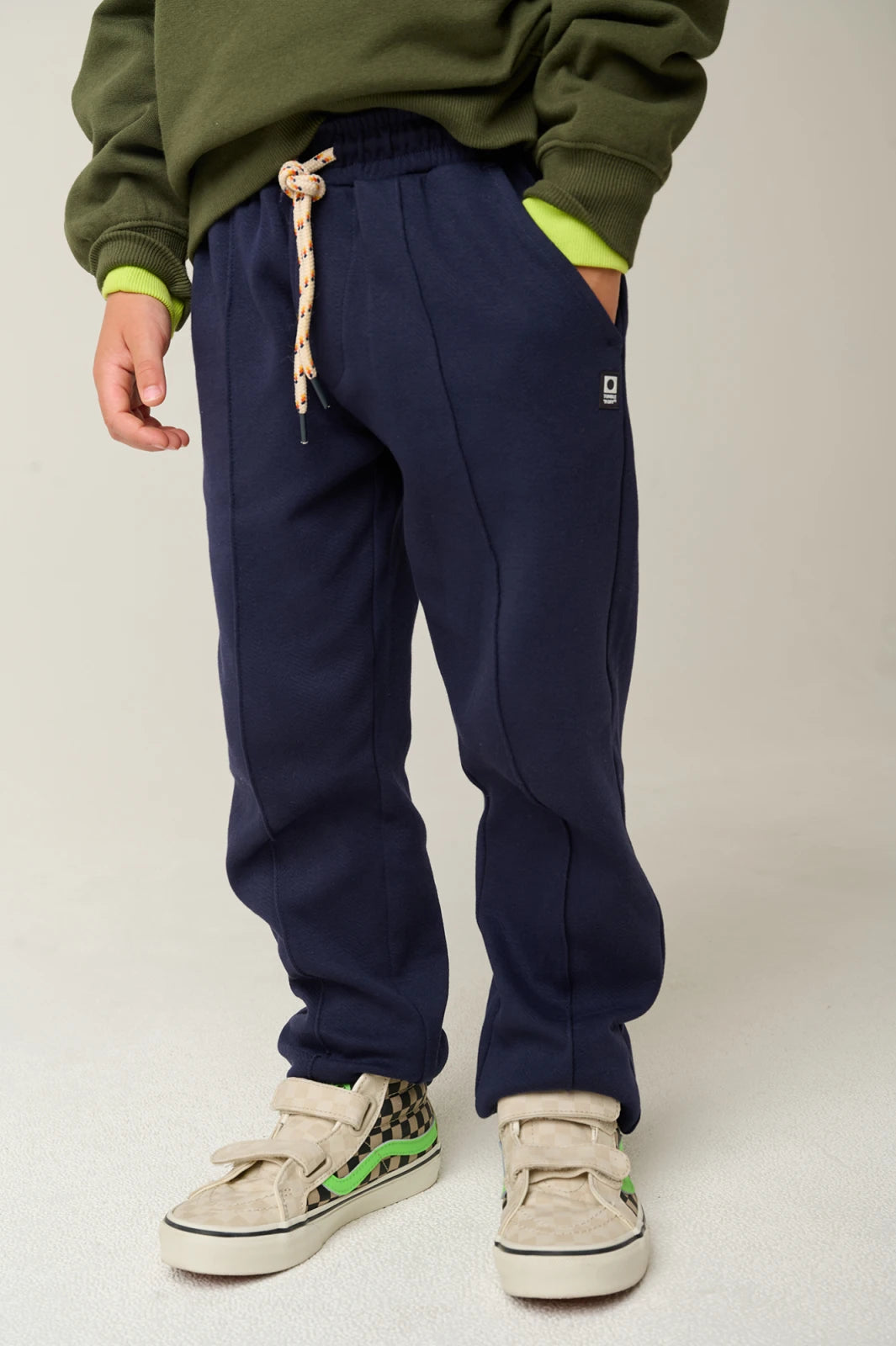 Lancaster Jogging Pants | Navy Blazer