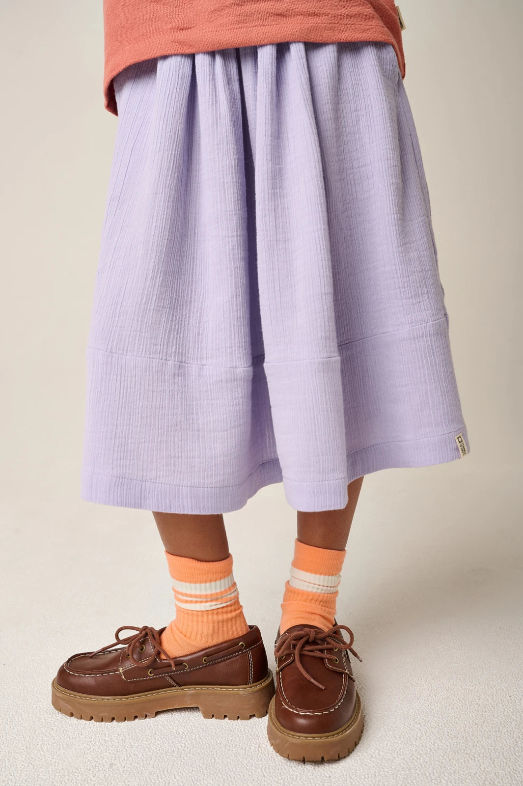 Piron Deux Skirt | Lavender