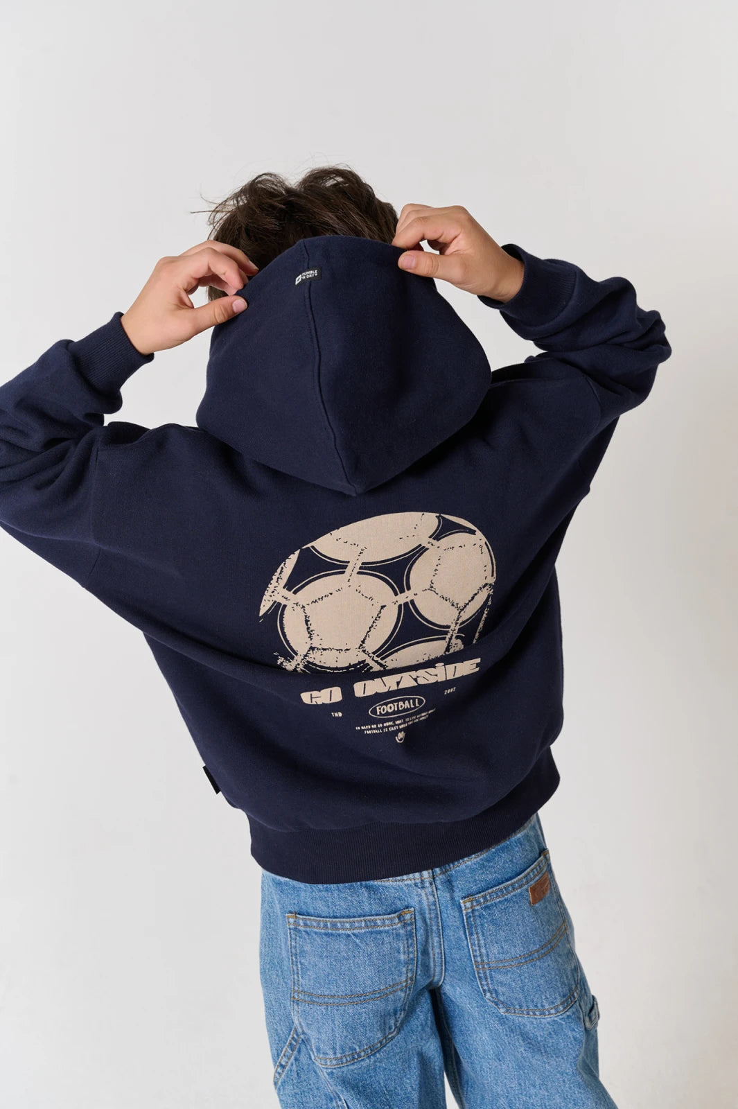 Plymouth Hoodie | Night Sky