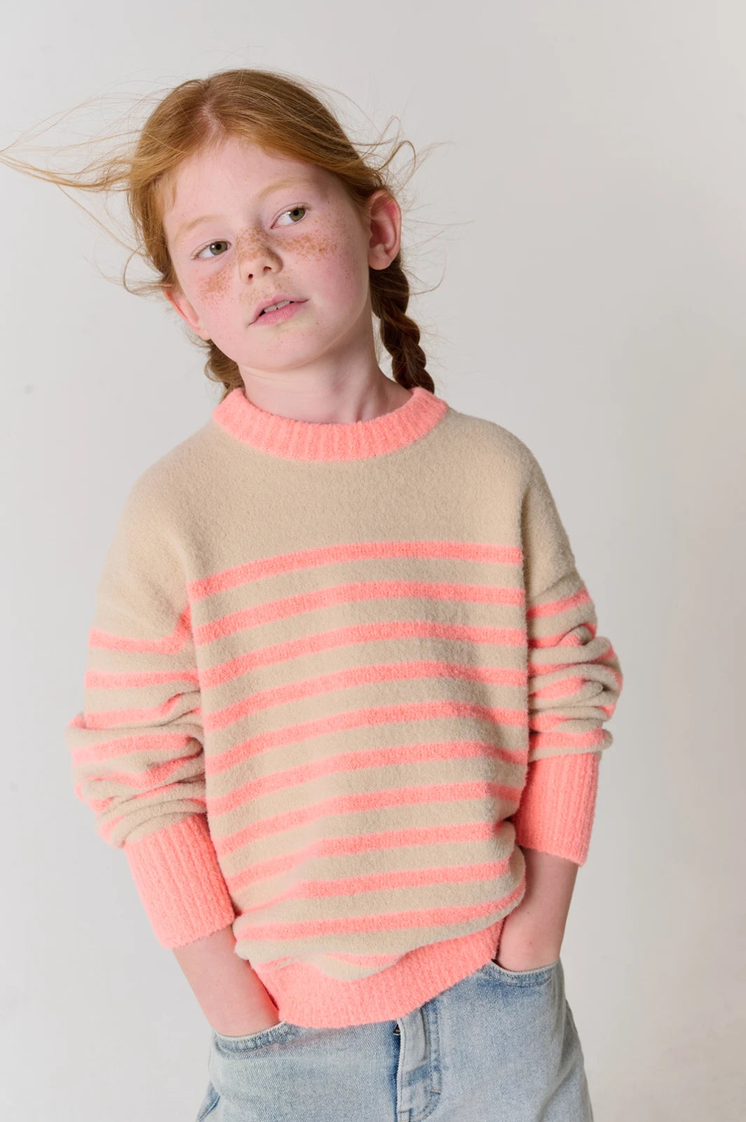 Genevieve Sweater | Mother Of Pearl