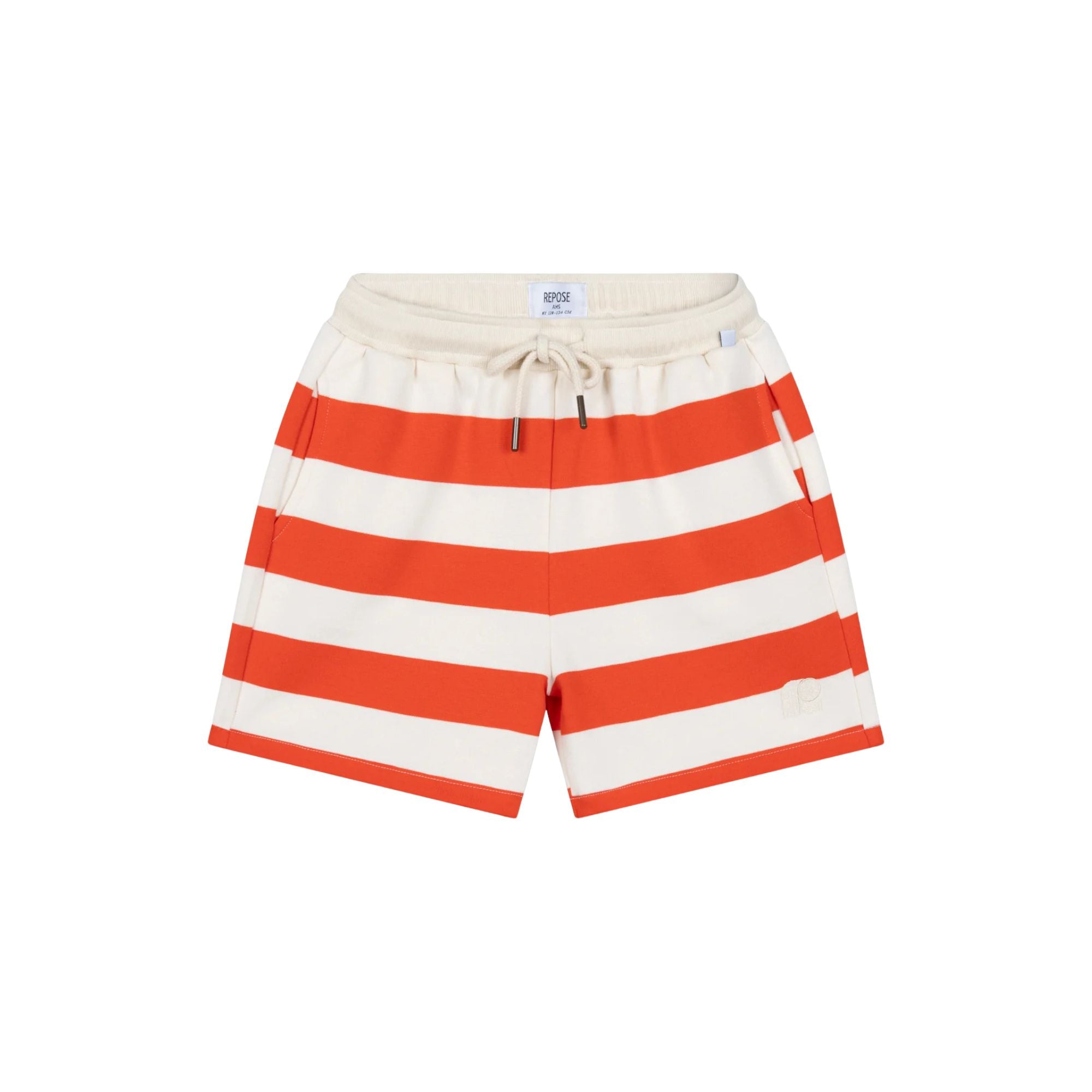 Shorty | Flame Red Stripe