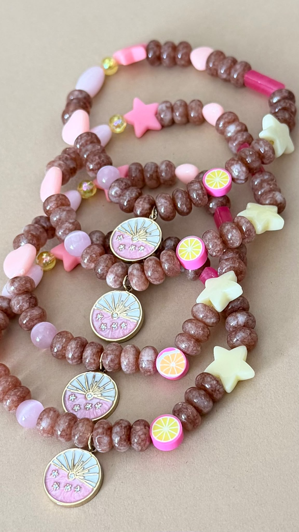 Anklet | Fudge Sundae 