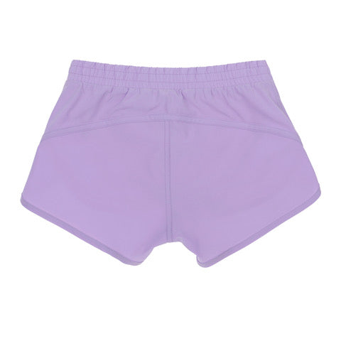 Recycled Fibre Shorts - Violet