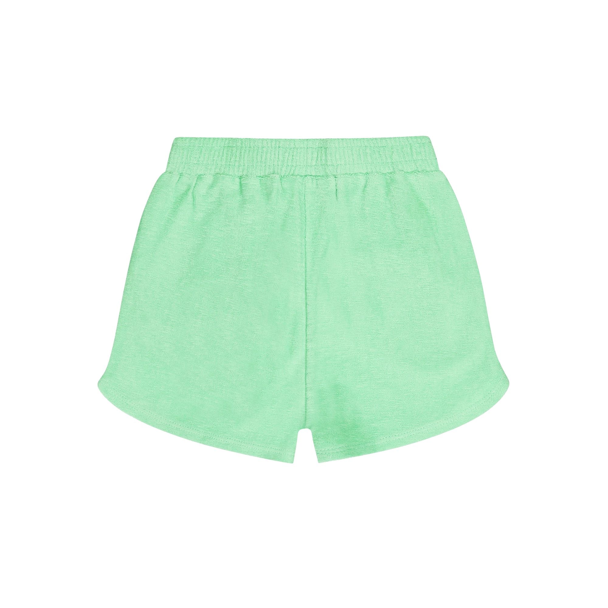 Paraiba Shorts | Spring Bouquet