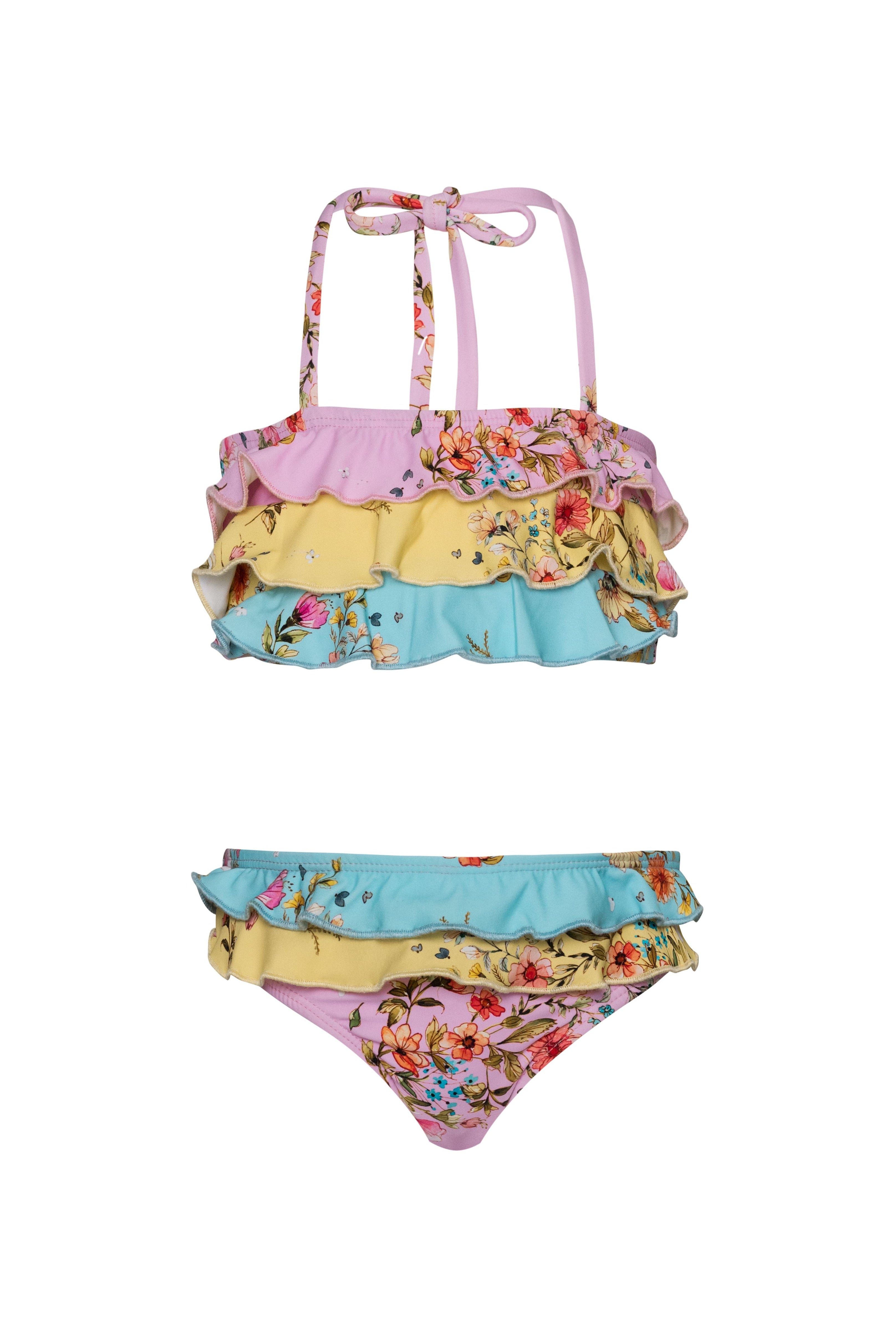 Ruffle Bikini