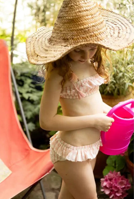 Vague Swimsuit | Pink