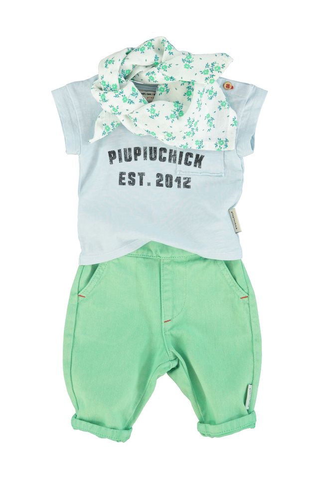Baby Trouser | Green
