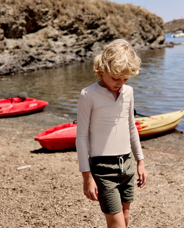 Oscar Rash Guard | Argile