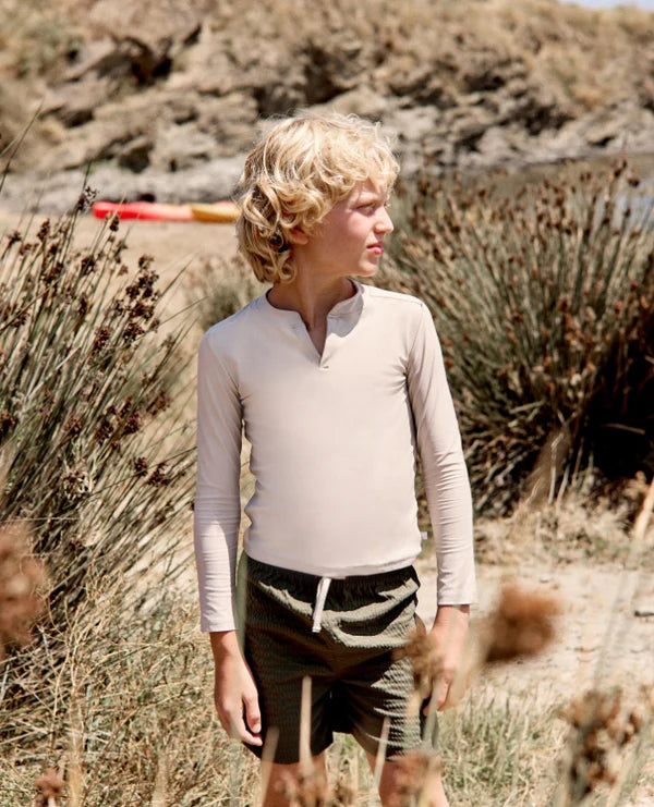 Oscar Rash Guard | Argile