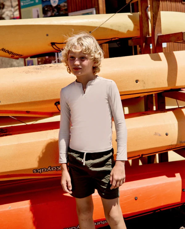 Oscar Rash Guard | Argile