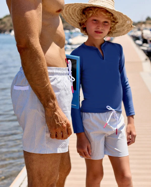 Oscar Rash Guard | Storm
