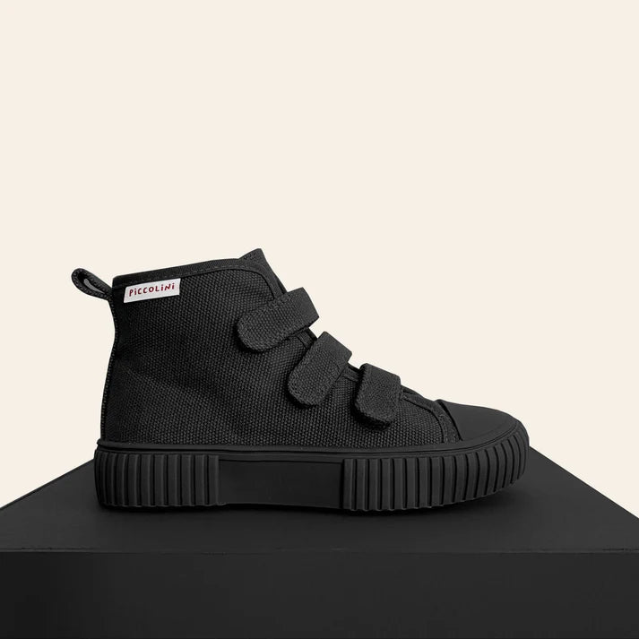 Original High Top Sneaker | Black