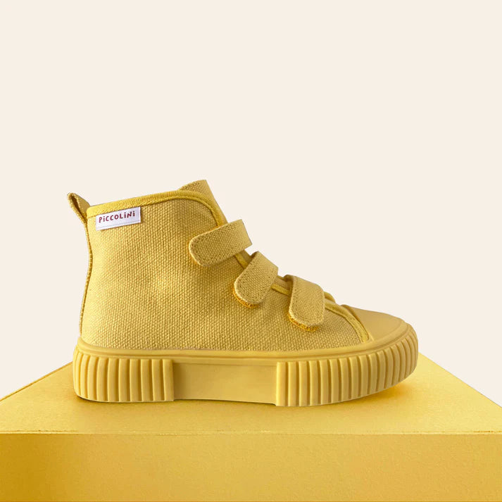 Limited Edition High Top | Yellow