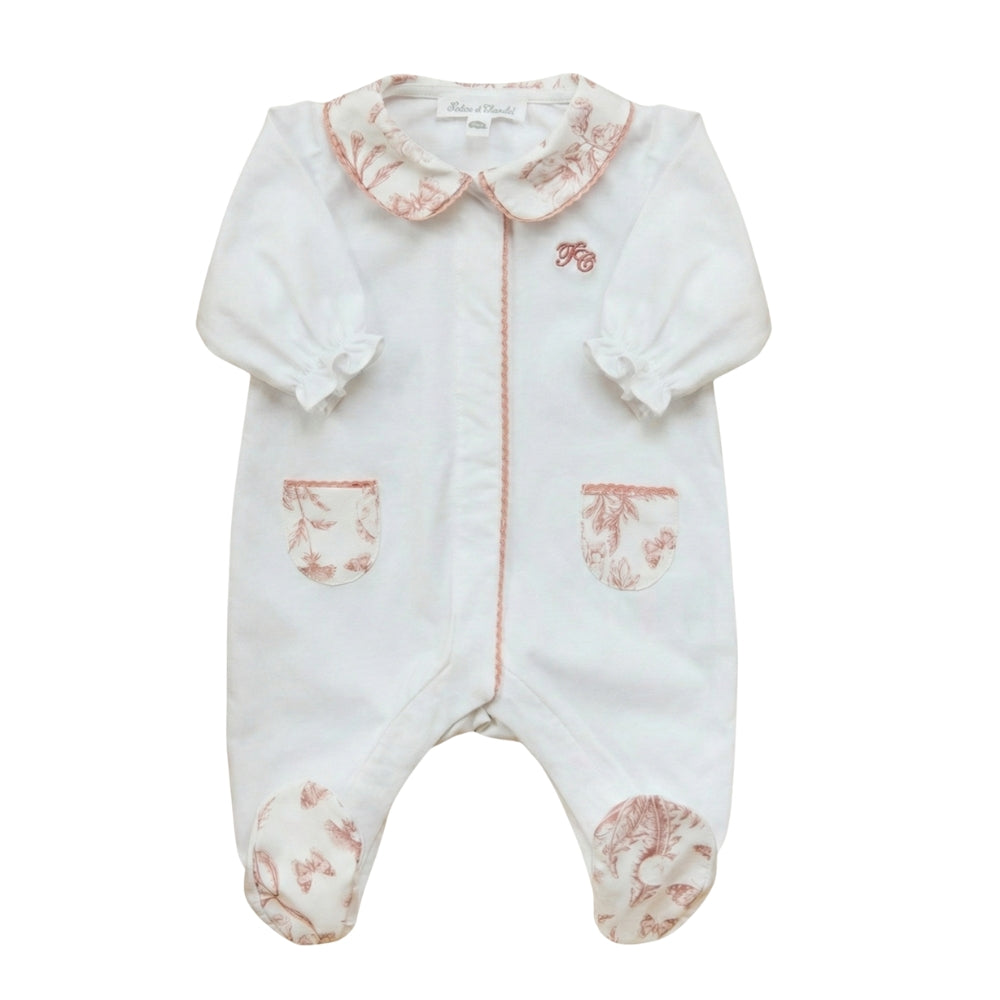 Pajamas | Terracotta