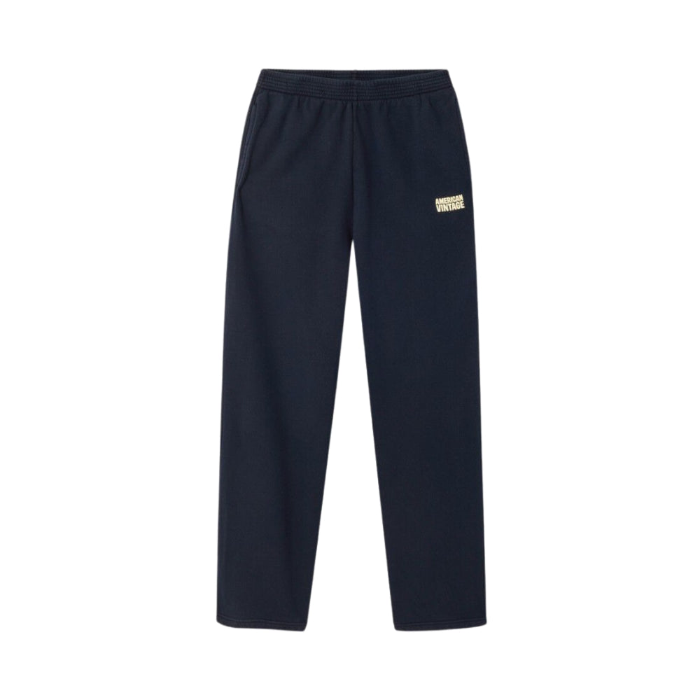 Womens Plizzy Joggers | Vintage Navy