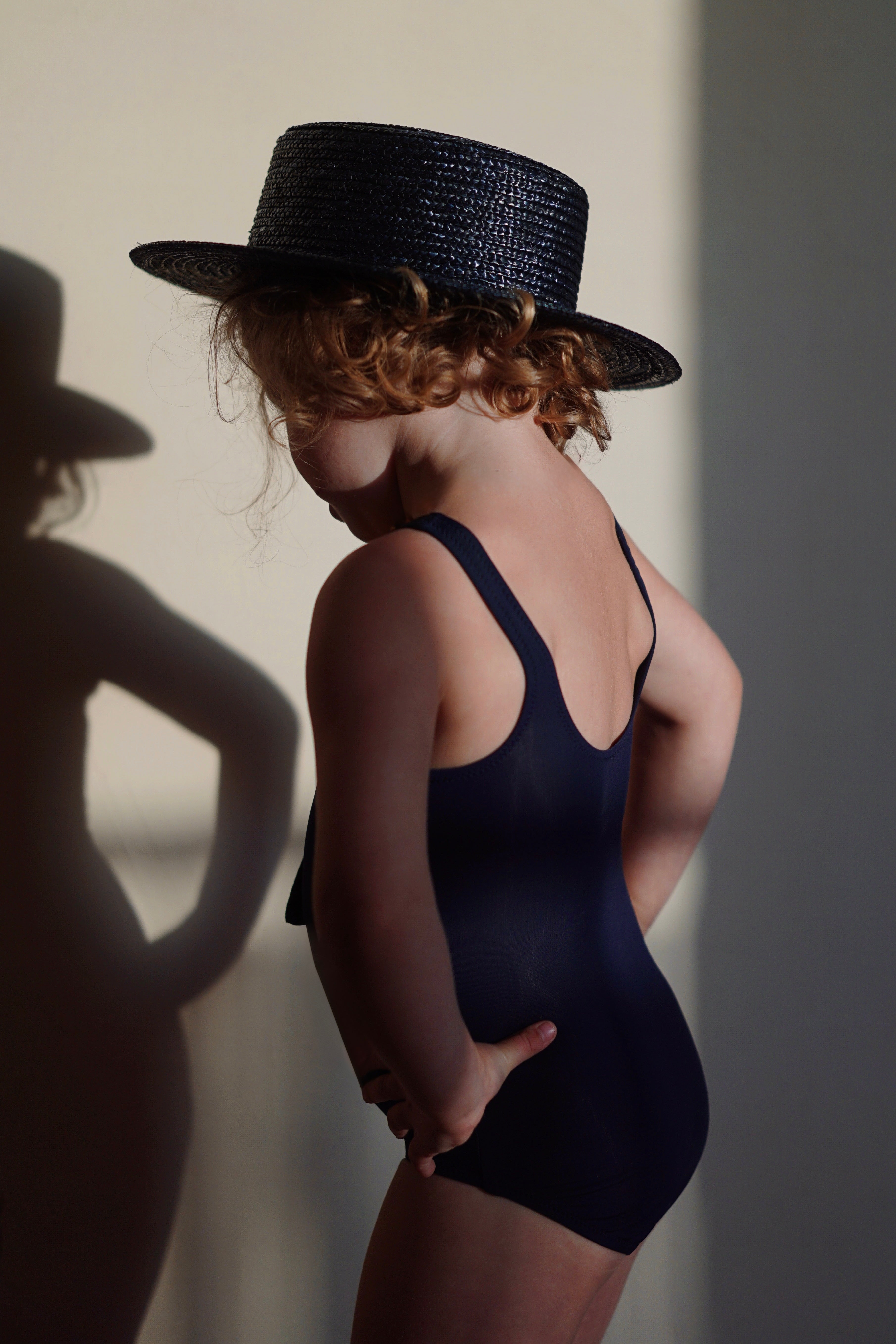 Swimsuit | Dark Blue