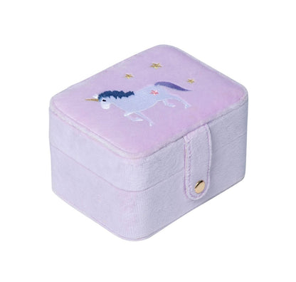 Unicorn Jewelry Box