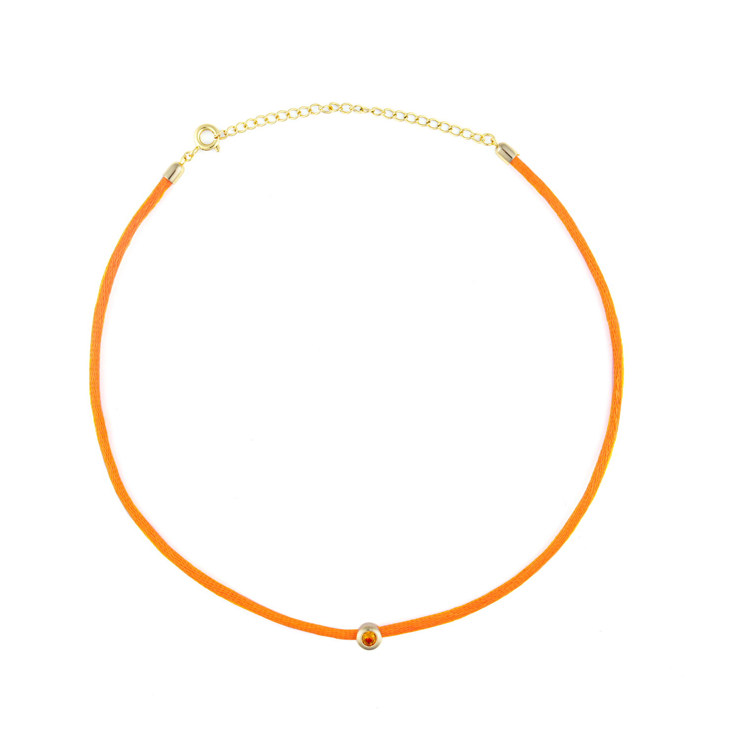 Sacral Chakra Choker