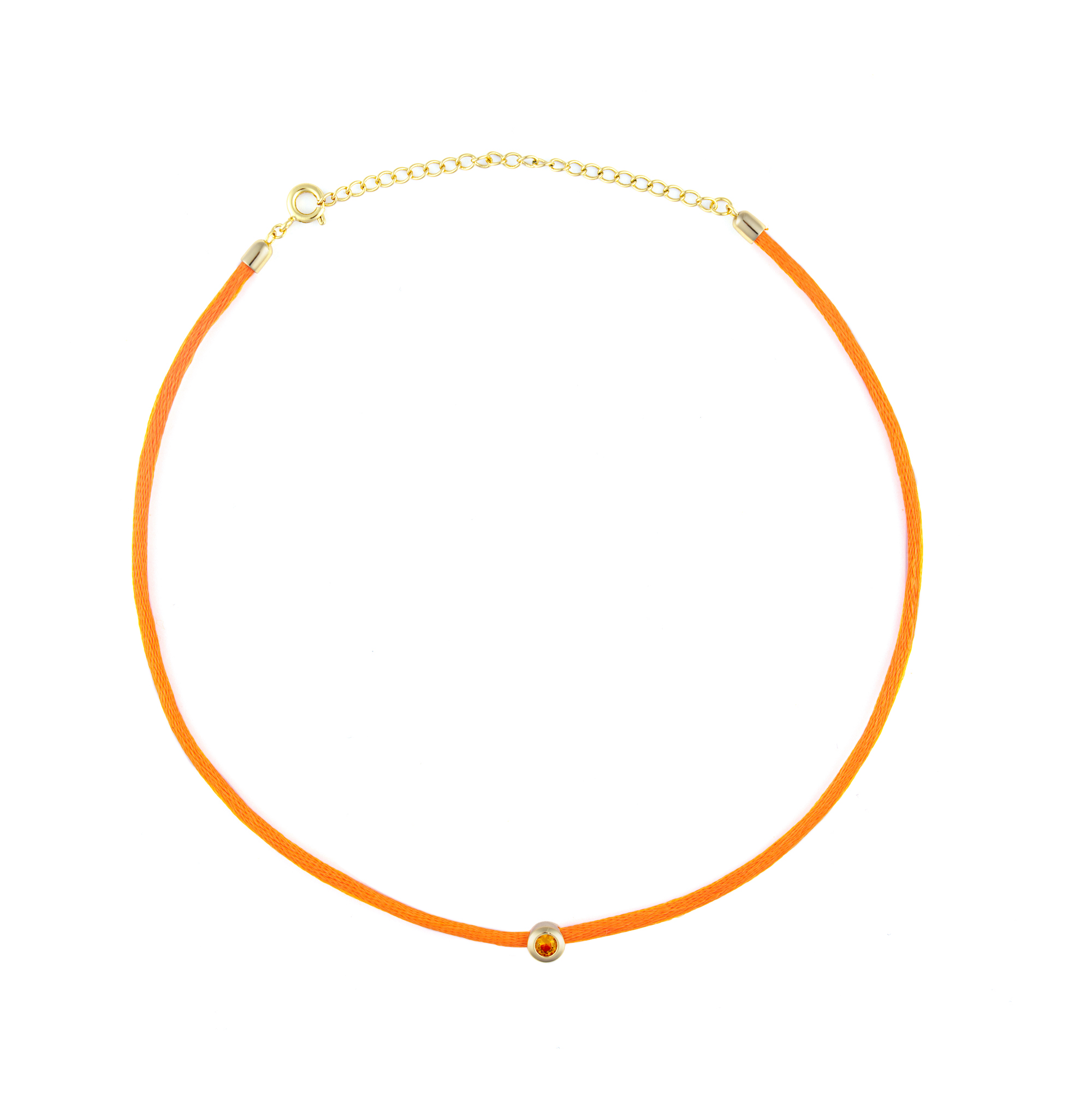 Sacral Chakra Choker