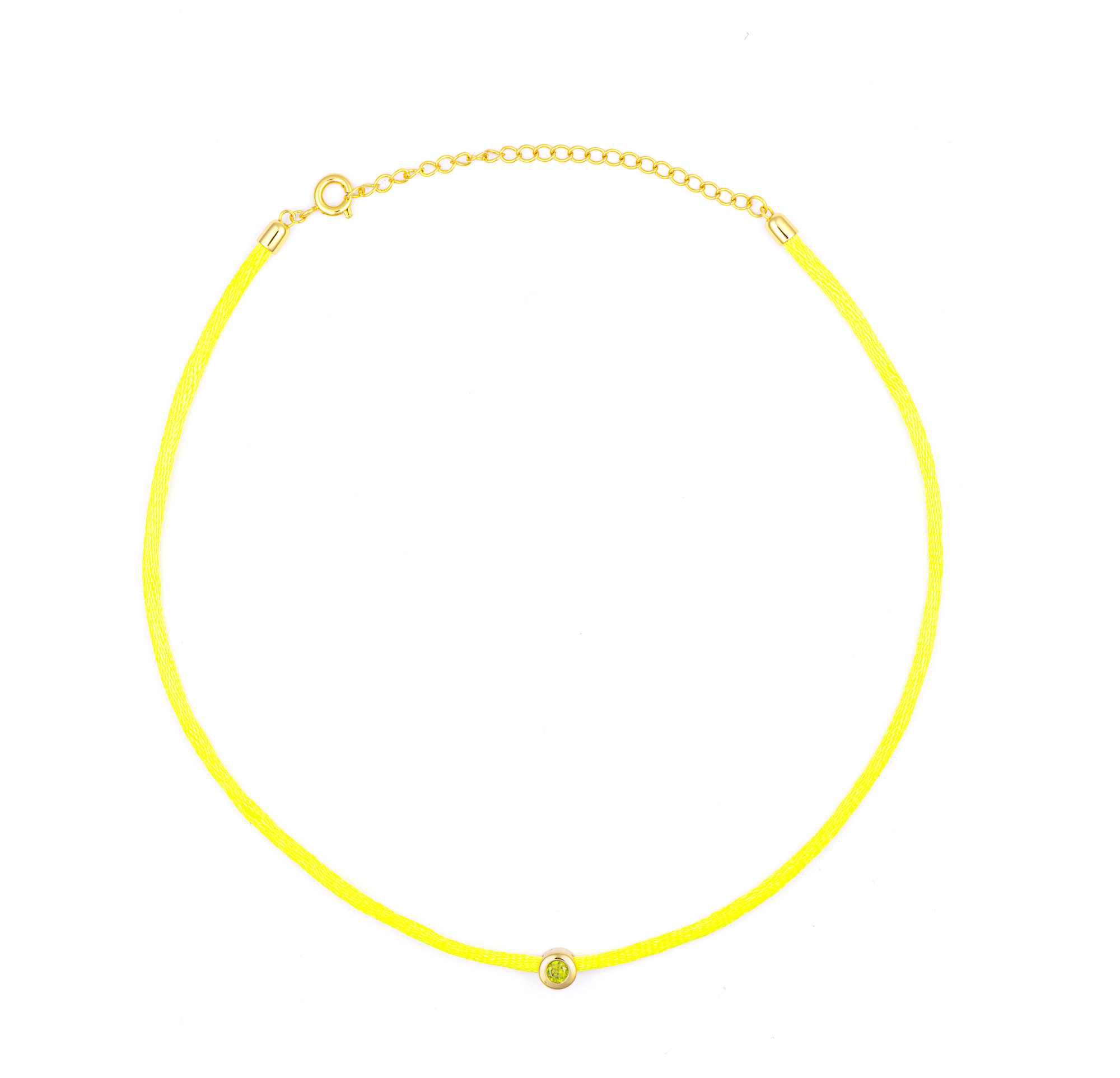 Solar PlexusChakra Choker