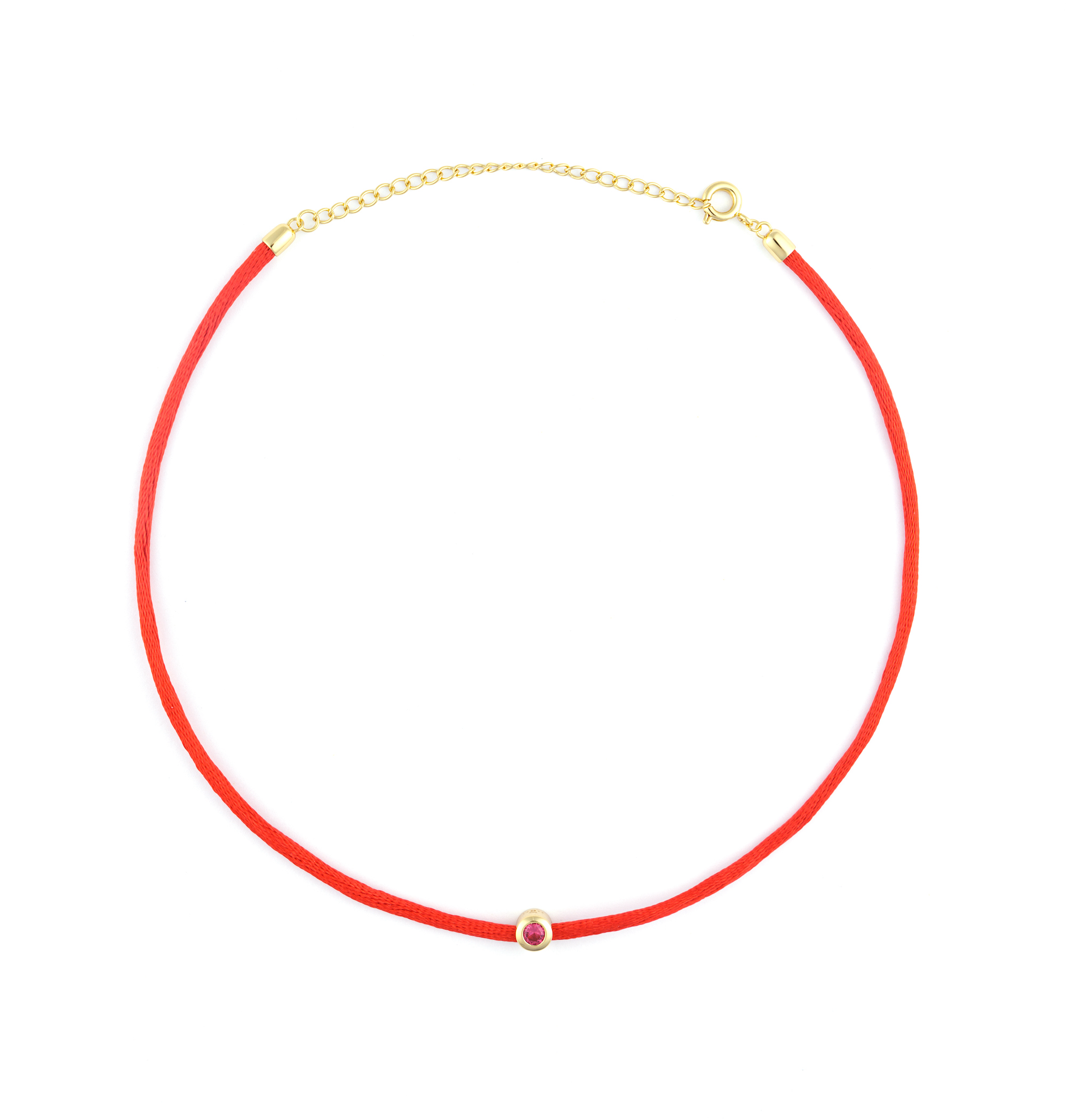 Root Chakra Choker