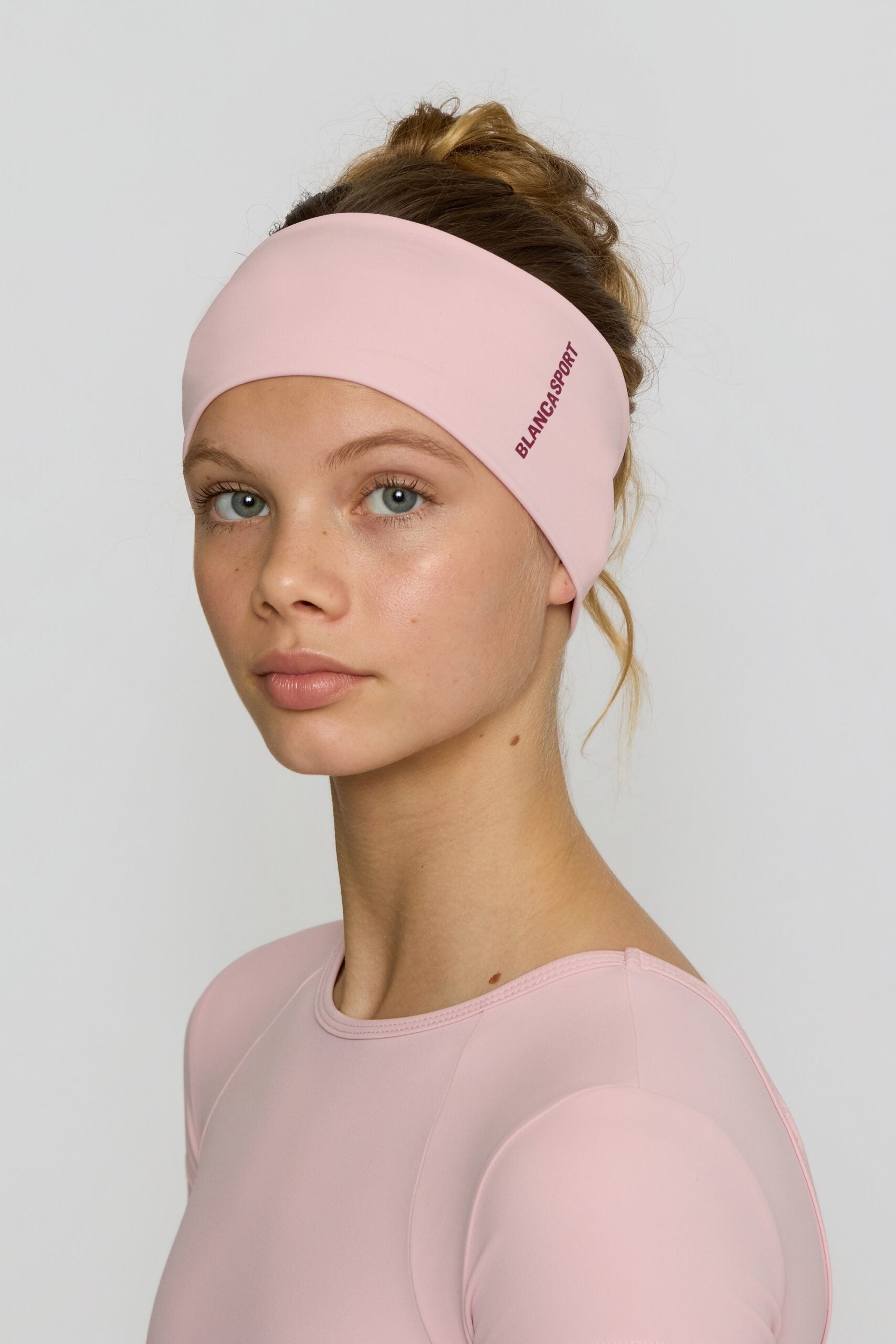 Headband | Dusky Pink