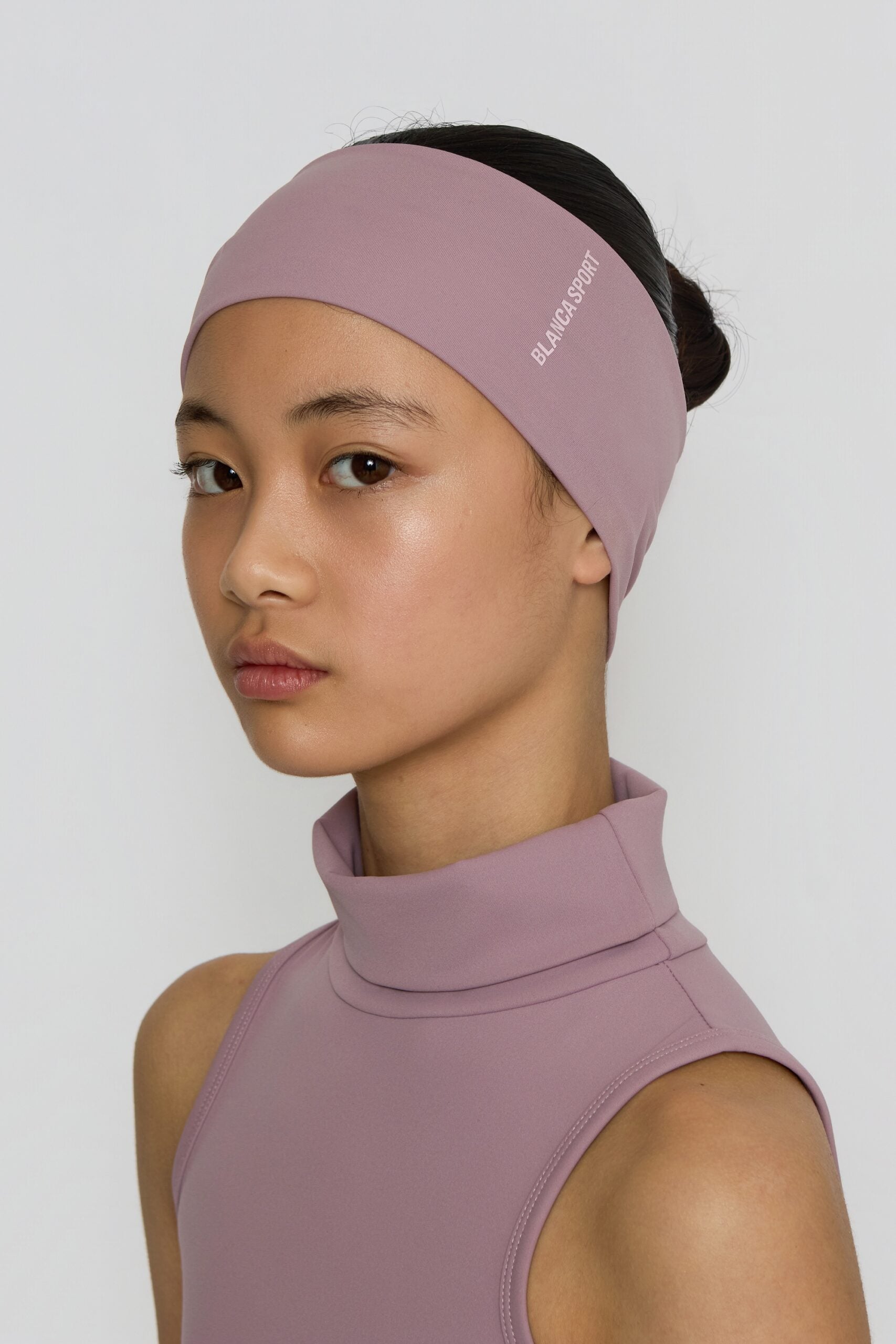 Headband | Soft Mauve