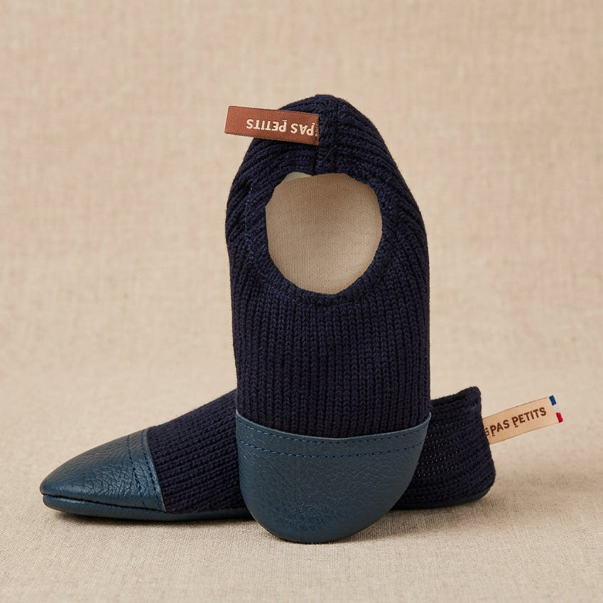Jersey Indoor Shoes | Deep Blue