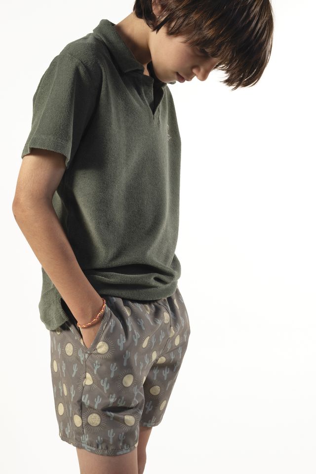 Jimenez Tee Shirt | Sauge