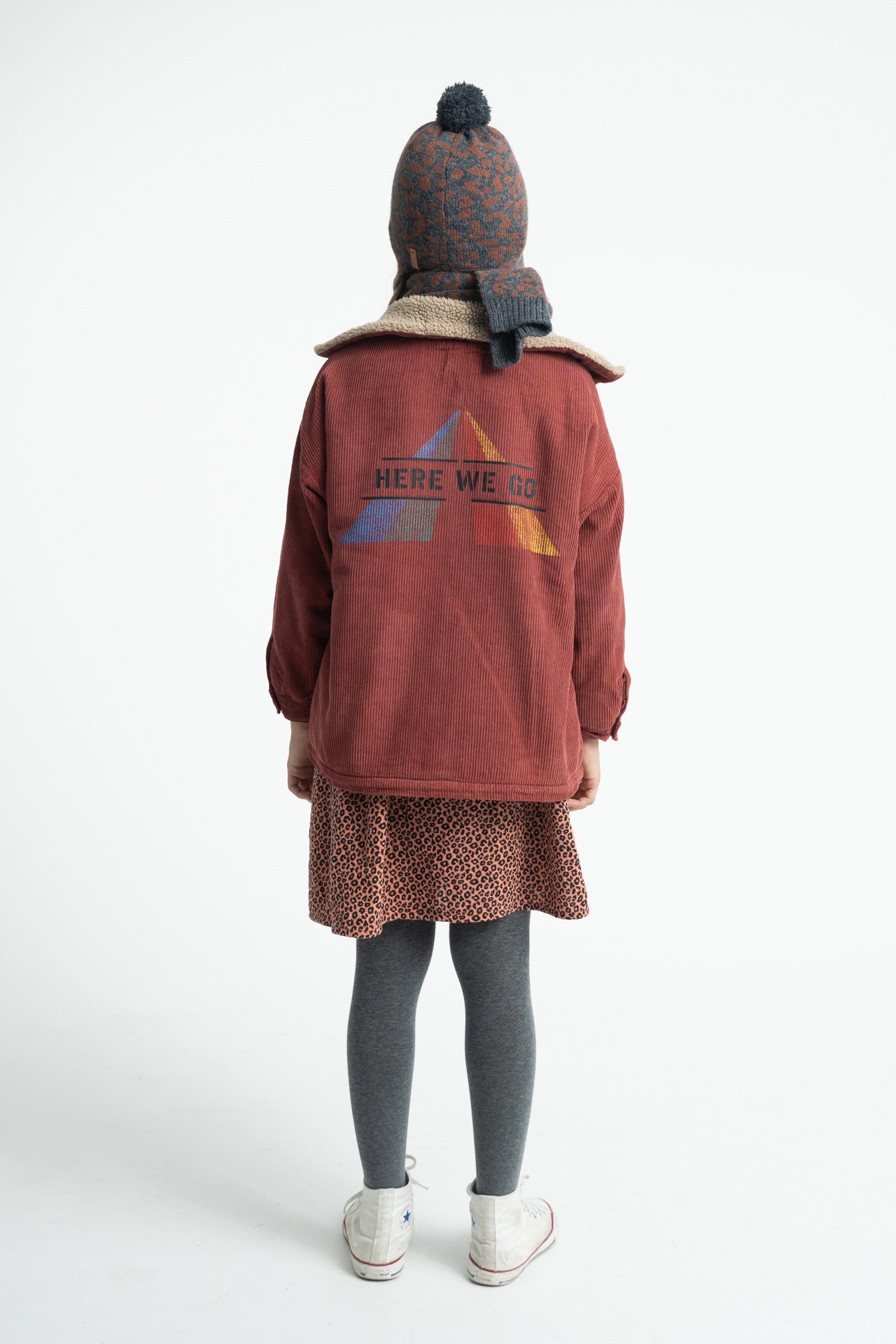 Jacket | Bordeaux