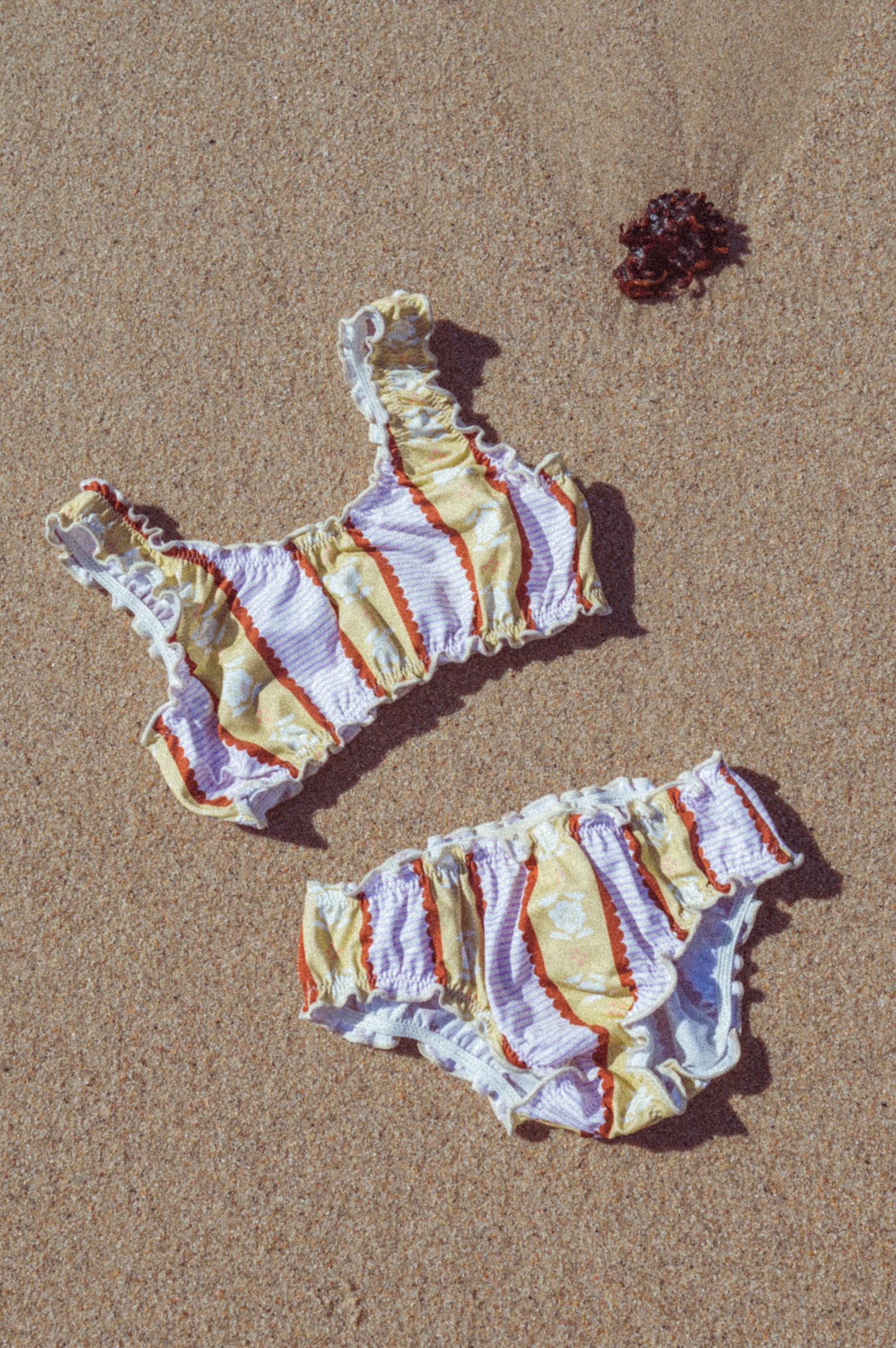 Caspe Bikini Set