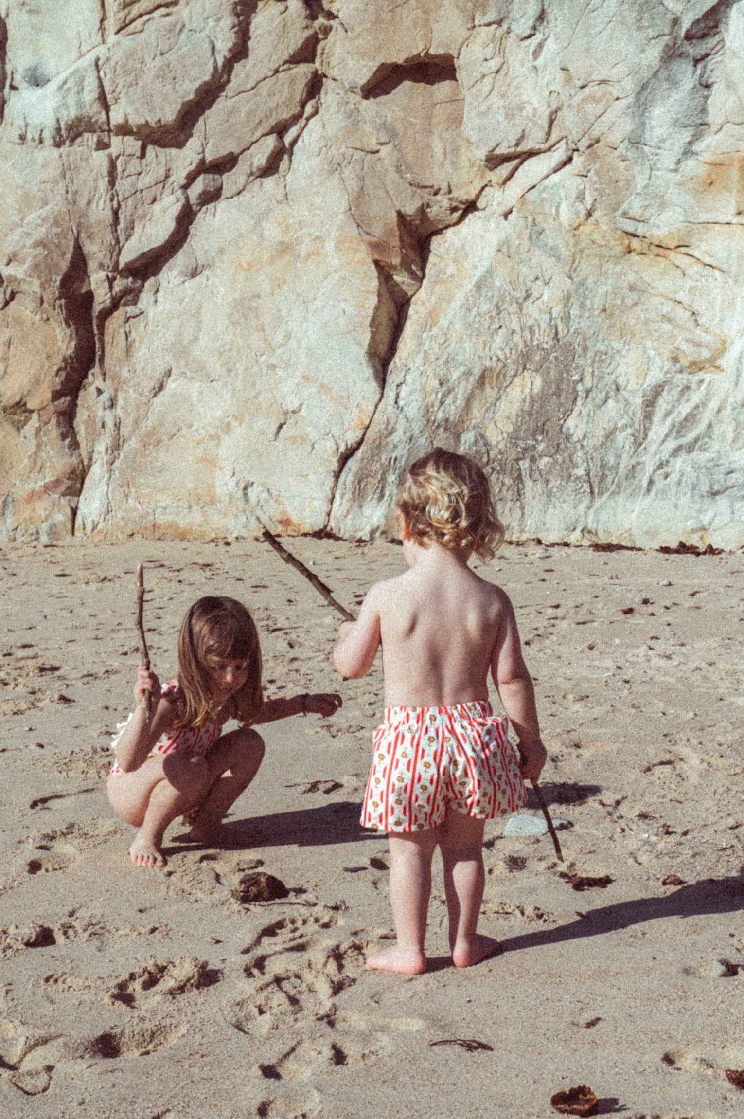 Valonga Swim Shorts
